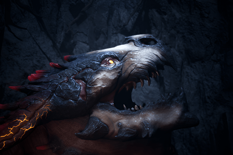 Studentenwerk van de BUas Games opleiding