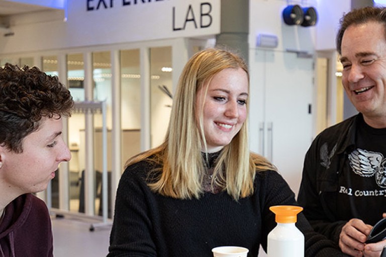 Docent Worden Breda University Of Applied Sciences