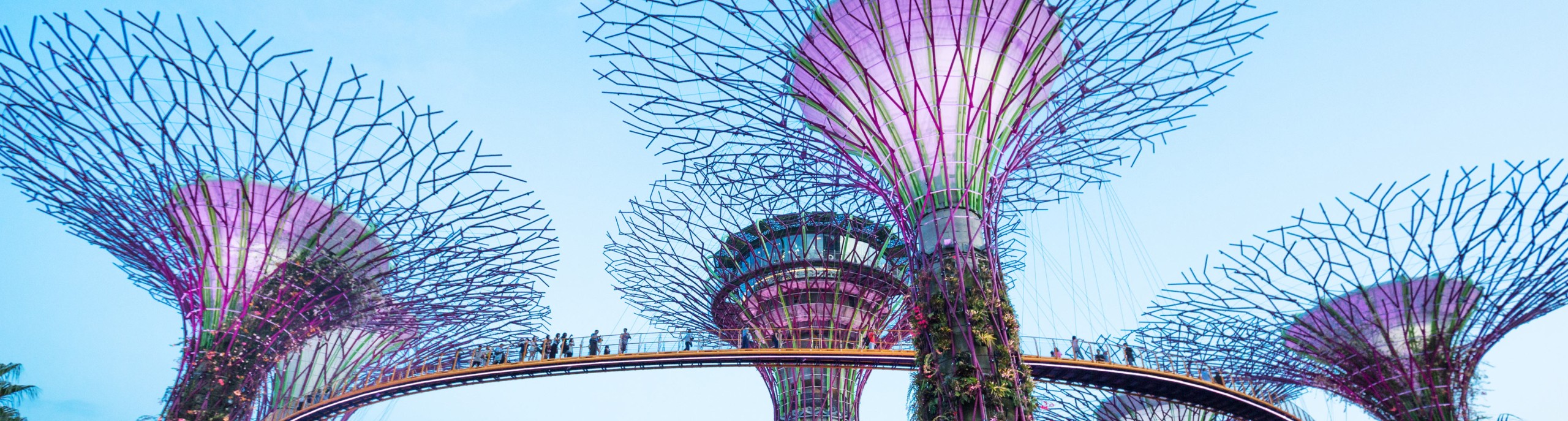 Een toeristische attractie