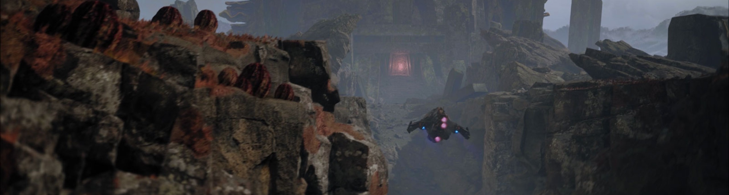 example work Film Visual Effects