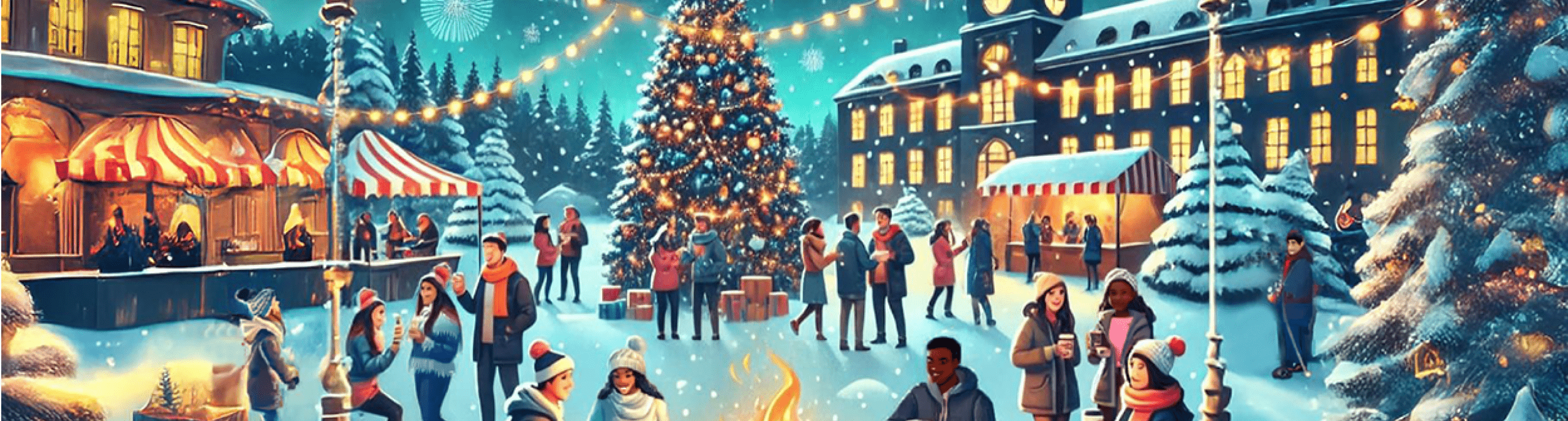 BUas eindejaarskaart 2025