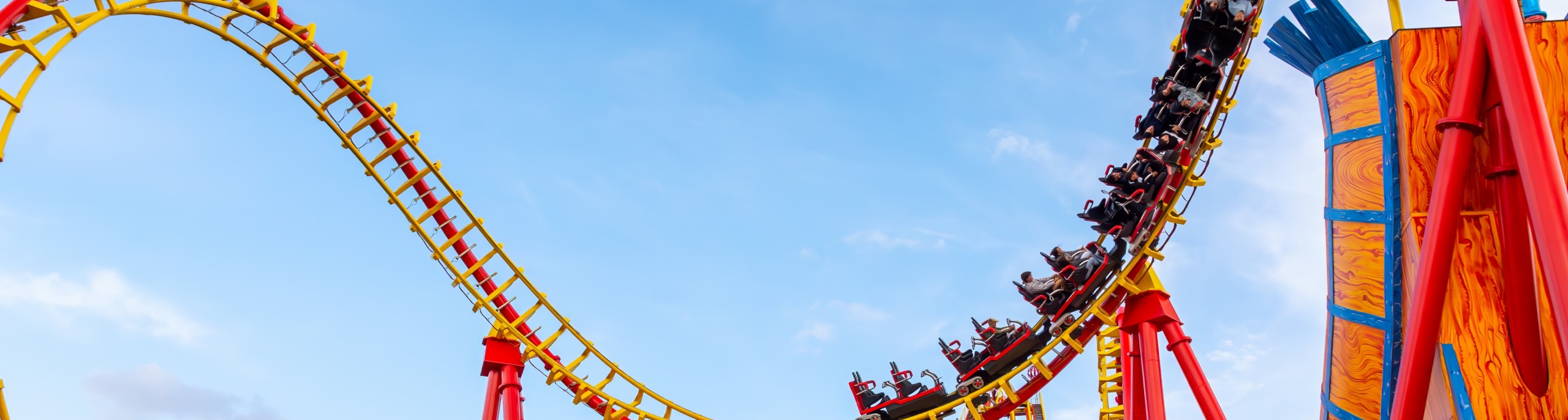 Achtbaan 