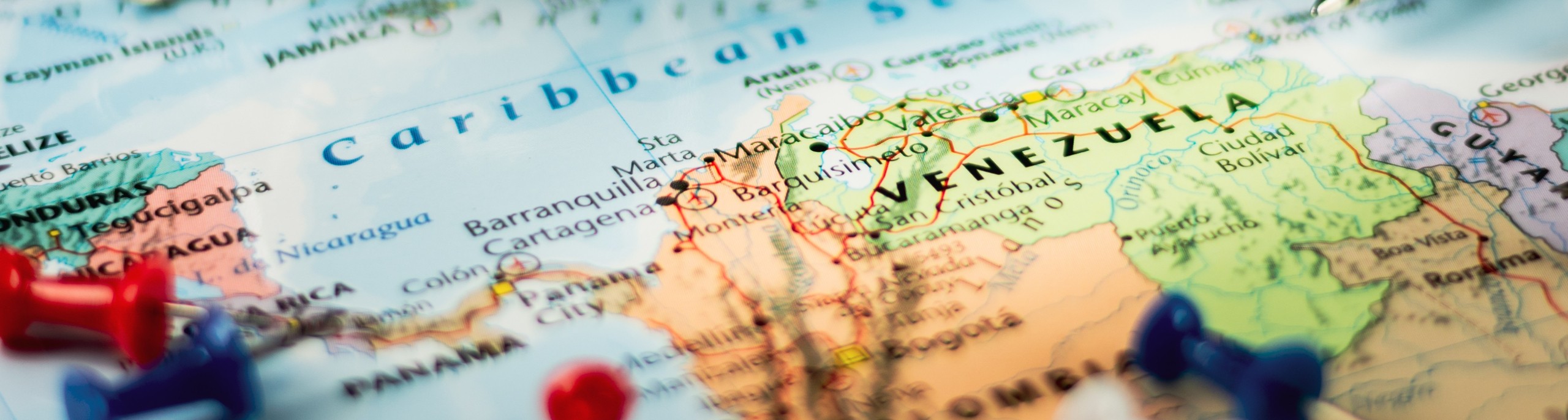 Afbeelding wereldkaart