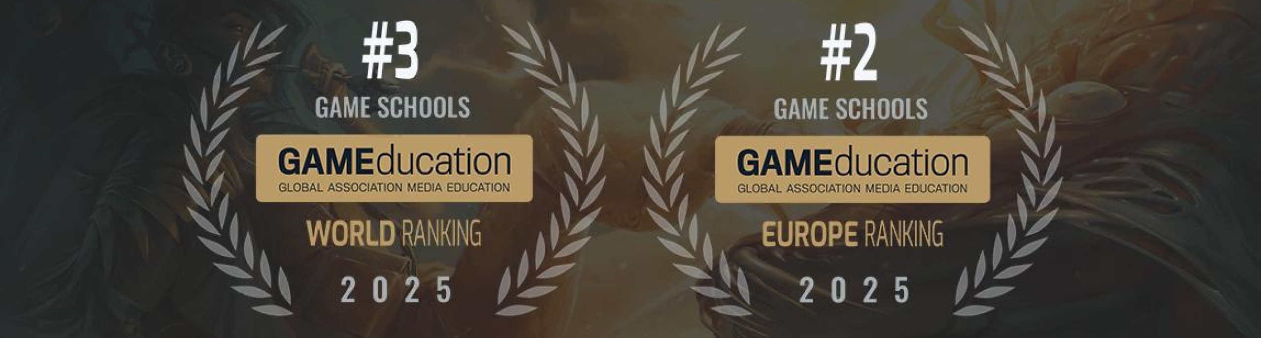 Certificaat van BUas Game-opleiding