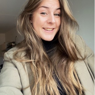 Portretfoto van Femke