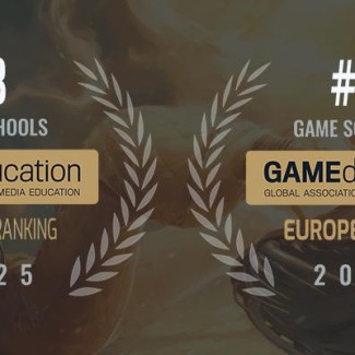 Certificaat van BUas Game-opleiding