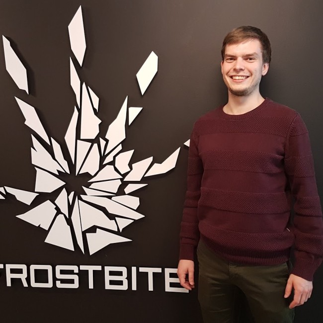 Diede Apers - Rendering Engineer at EA DICE
