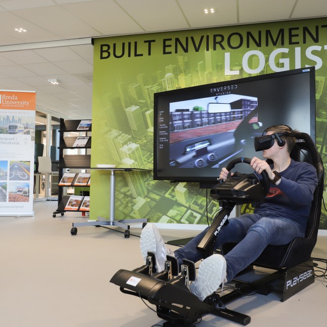 Built Environment bachelor programme| Breda University of Applied Sciences