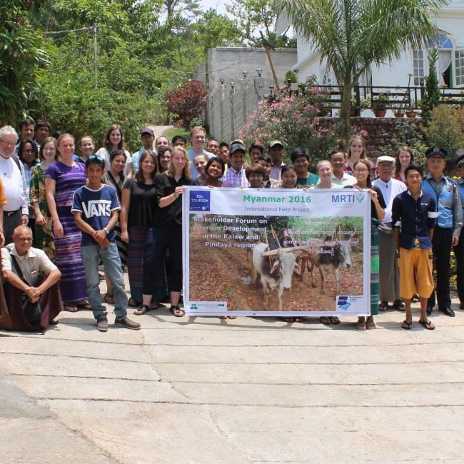 BUas Bsc Tourism Field Trips