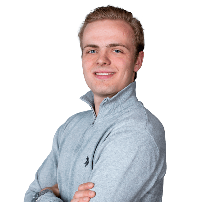 Gijs Rutten - Logistcs - BUas