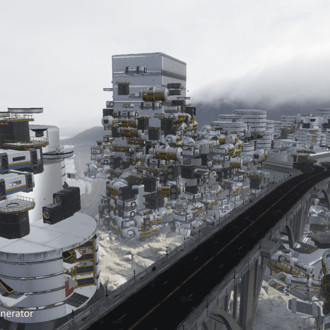 Studentenwerk van de BUas Games opleiding