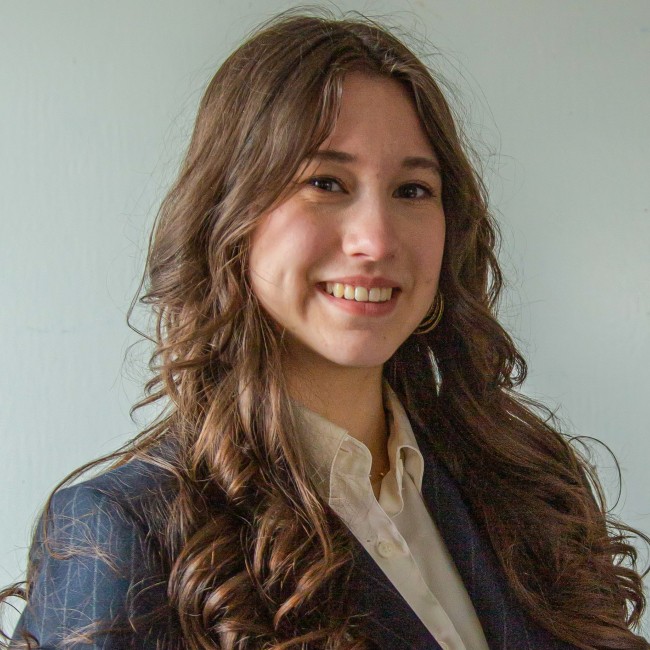 Portretfoto van Rosella Hoff