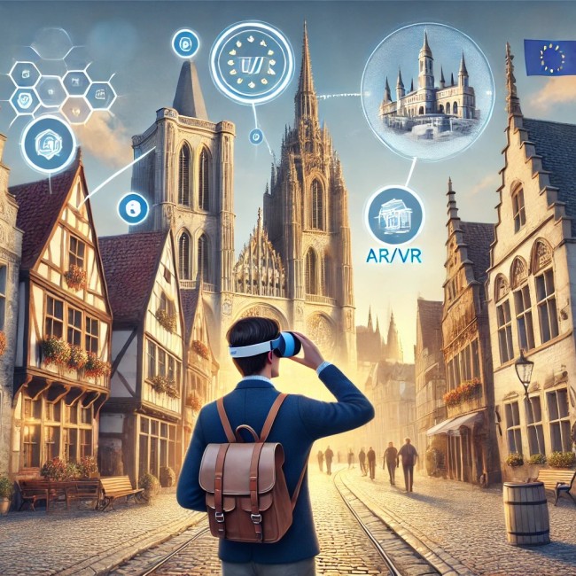 Studentenwerk van de BUas Games opleiding