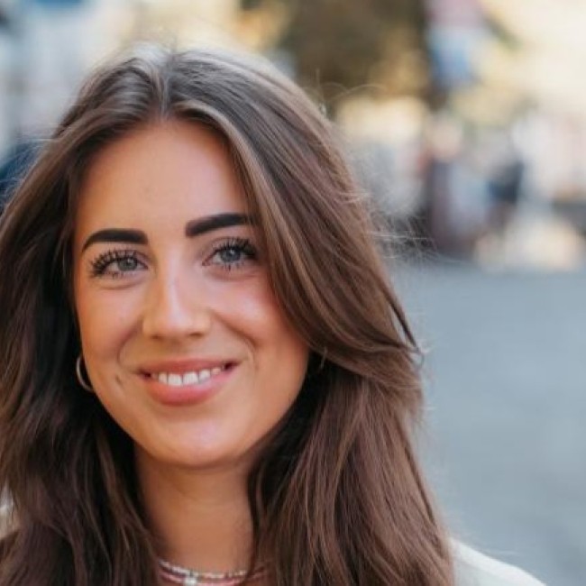 Portretfoto van Chiara