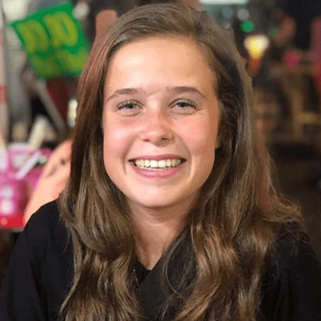 Portretfoto van Cindy Martens