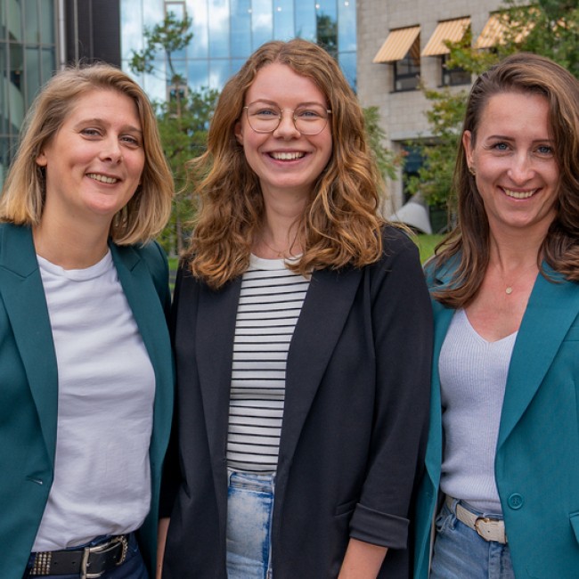 Afbeelding van medewerkers BUas