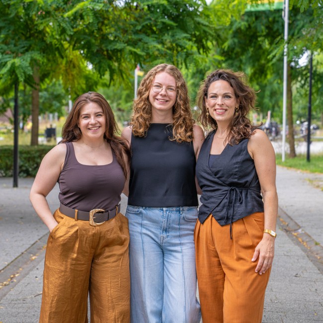 Pien, Lisa, Maaike