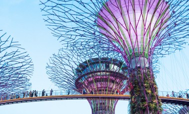 Een toeristische attractie