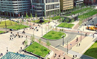 Built Environment opleidingsbeeld