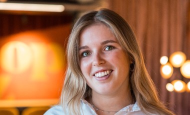 Portretfoto van Claudia van der Vorst