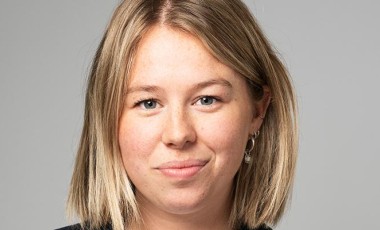 Portretfoto van Ginger Weerheim