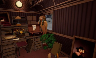 Studentenwerk van de BUas Games opleiding