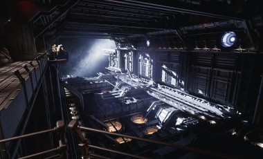 Een voorbeeld van studentenwerk van de Game-opleiding van BUas