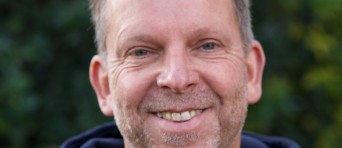 Portretfoto van Peter van der Aalst