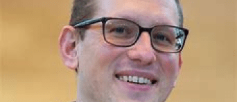 Portretfoto van Ondrej Mitas