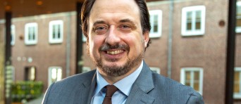 Portretfoto van Jorrit Snijder