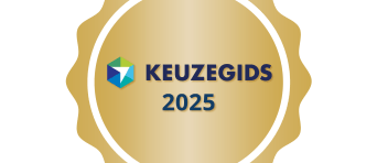 Zegel van de Keuzegids 2025