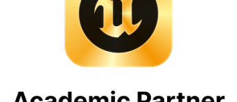 Logo van Unreal Academic Partner 2025