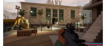 Studentenwerk van de BUas Games opleiding