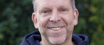 Portretfoto van Peter van der Aalst