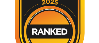 Certificaat van QS World Univeristy Rankings 2025