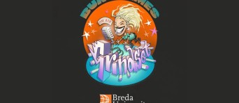 Logo van BUas Games Grindset podcast