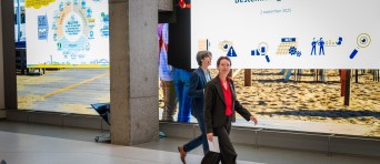 Onderzoeksposters van het onderzoek Bestemming in Balans