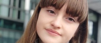 Portretfoto van Yuliia Bobrovytska