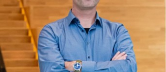 Portretfoto van Martijn Smeenge