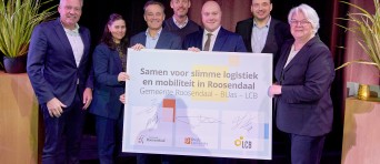 LCB breid uit - Nieuwe vestiging Roosendaal