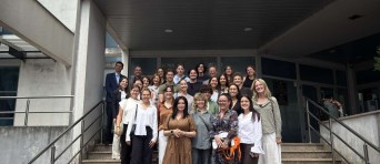 Groep studenten die naar Montenegro zijn afgereisd