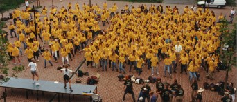 Studenten in 1998