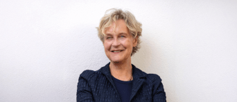 Portretfoto van Bénédicte Ficq