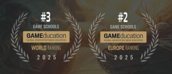 Certificaat van BUas Game-opleiding