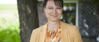 Portretfoto van Marjan Minnesma