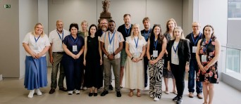 Groepsfoto WP5 experts