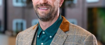 Portretfoto van Jörn Fricke