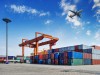 Opleidingen - Bachelor Logistics - containers en vliegtuig